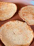 Pancake o Tortitas de avena y café y/o chocolate