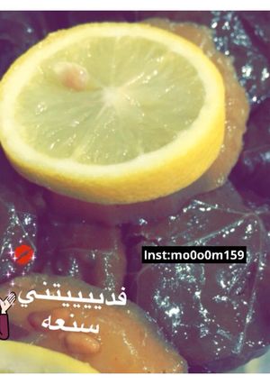 صورة لوصفة ورق عنب