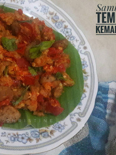 Foto resep Sambal Tempe Kemangi