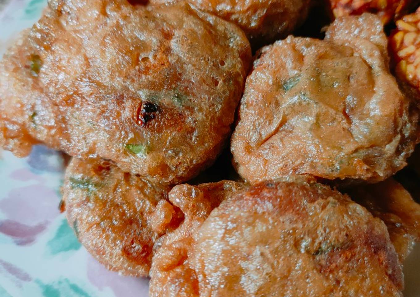 Perkedel kentang