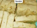 Bolu Pisang Kukus Takaran Sendok