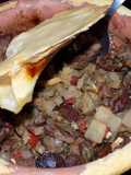 Cazuela con aroma y sabor norteño