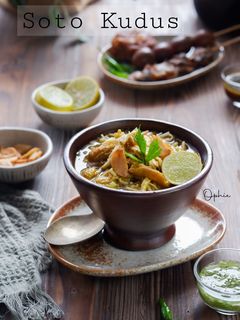 Foto resep Soto kudus