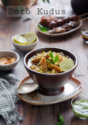 Foto resep Soto kudus