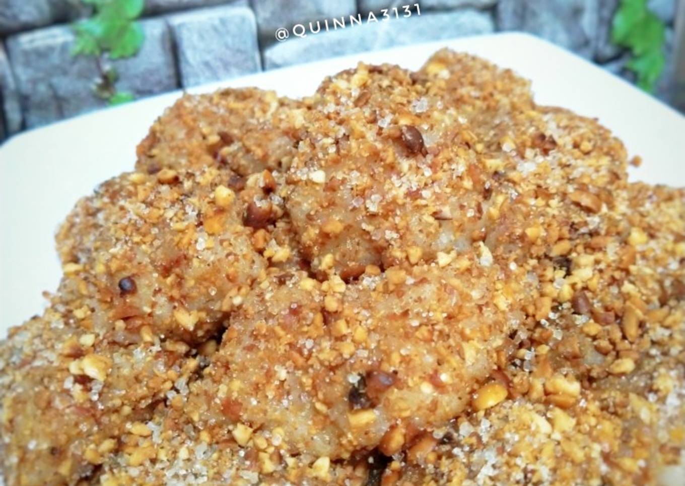 Resep Mochi lembut enakkk?