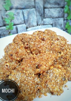Foto resep Mochi lembut enakkk👍