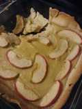 Pie de natilla