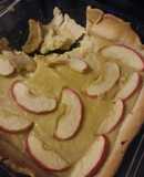 Pie de natilla
