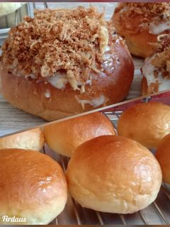 Foto resep Roti Abon