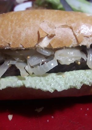 Una foto de Baguette Bistro