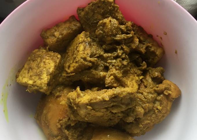 Bagaimana Membuat Ayam Goreng Ungkep - Rice Cooker yang Menggugah Selera