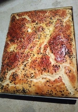 صورة لوصفة خبز الدار