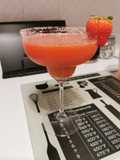 Frozen Strawberry Daiquiri