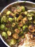 Badass Brussel Sprouts
