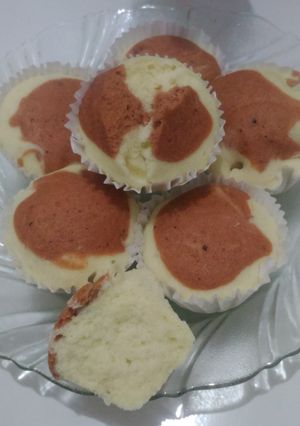 Foto resep Bolu Kukus Santan