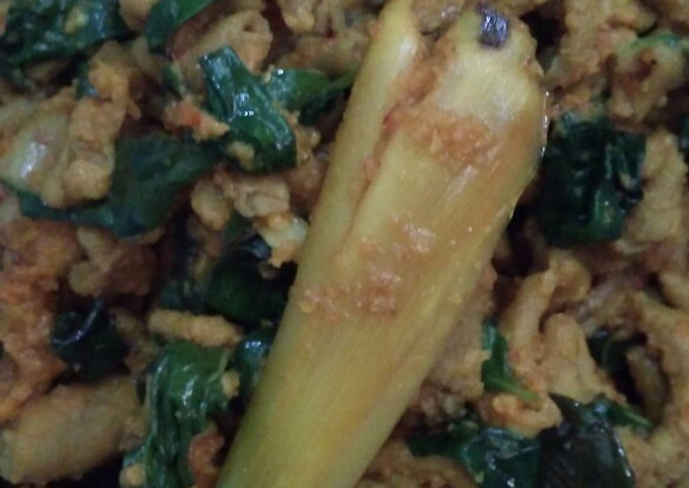 Usus Ayam Rica Kemangi