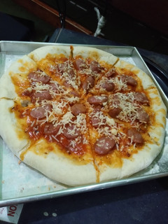 Foto resep Pizza