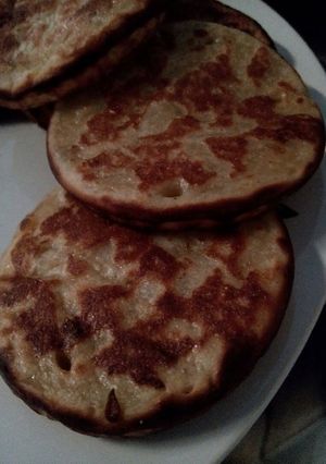 Foto resep Kue pisang "seko"(simple ekonomis)