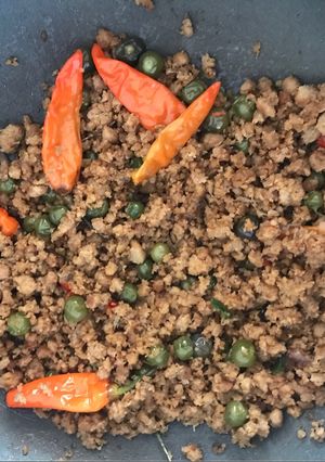 Foto resep Oncom
