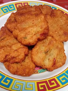 Foto resep Perkedel Singkong