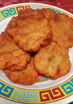 Foto resep Perkedel Singkong