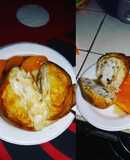 Helado Frito