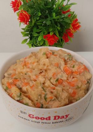 Foto resep Ragout Ayam Sayur (Metode All in One)