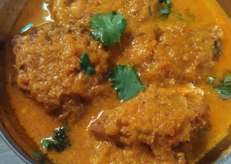Recipe of Ultimate Lauki kofta