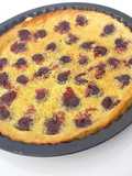 Cherry Clafoutis