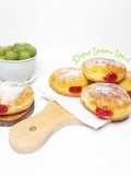 Donat Bomboloni (Selai Strawberry)