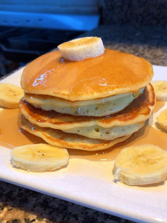Una foto de Hotcakes