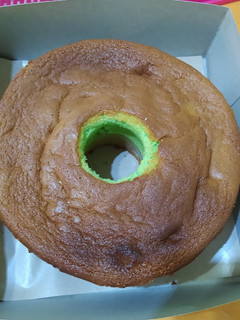 Foto resep Pandan Chiffon Cake