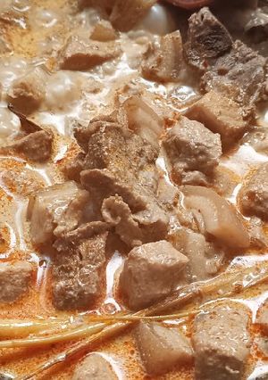 Foto resep Krengsengan Non Halal