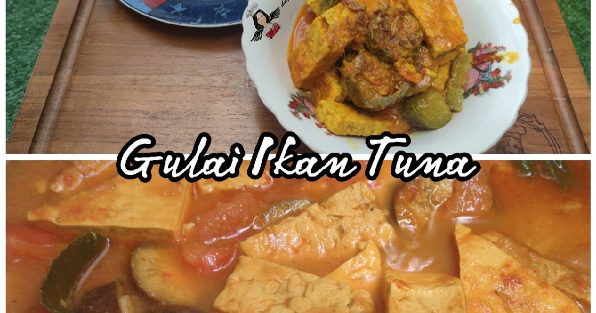 1.635 resep olahan tuna untuk anak enak dan mudah Cookpad