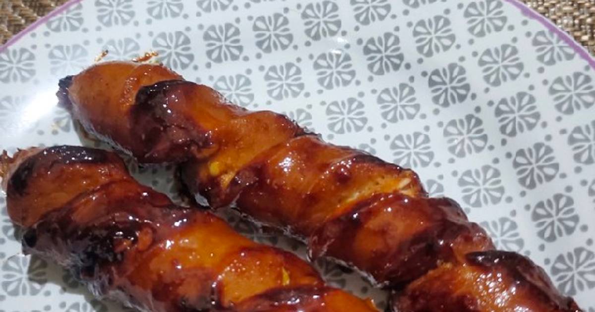 Resep Sosis Bakar Madu Oleh Dw Dapoer Wija Cookpad