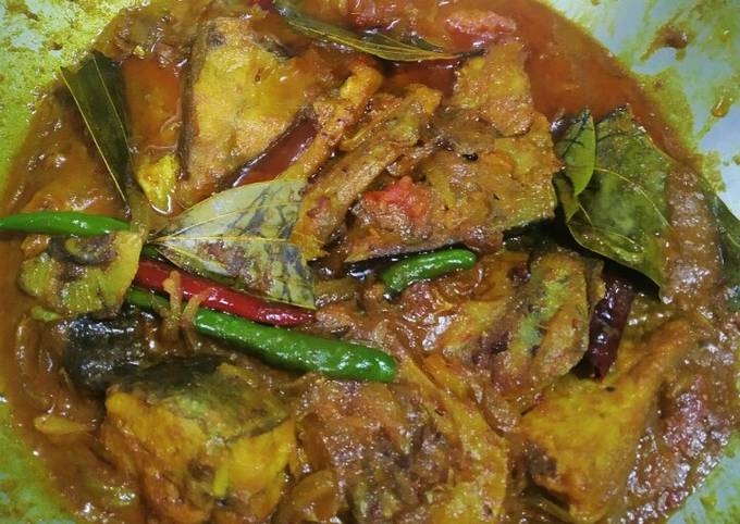 Rupchanda fish curry Recipe by Animesh Das - Cookpad