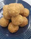 Sattu Ladoo