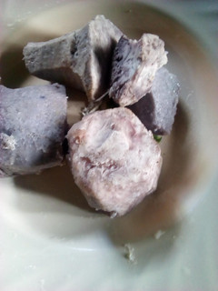 A picture of Yams.