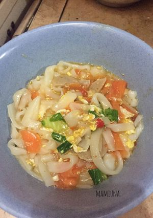 Foto resep Seblak Kuah