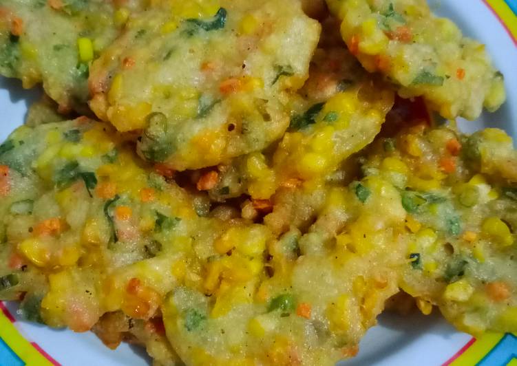 Resep Balabala Jagung Anti Gagal