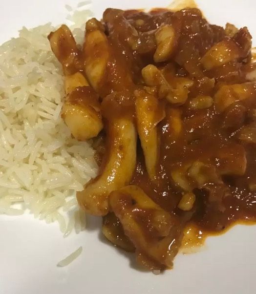 Foto principal de Sepia en salsa de tomate - Thermomix