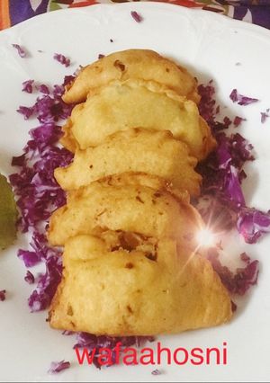 صورة لوصفة سمبوسك