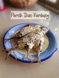 Percik Ikan Kembung
