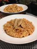 Pasta tomate paste