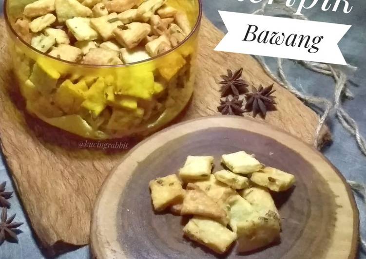 (2.1) Keripik Bawang