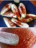 "chile tostado al comal"