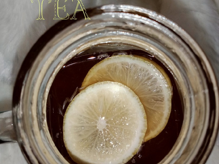 Ini dia! Bagaimana cara membuat Honey Lemon Tea yang sesuai selera