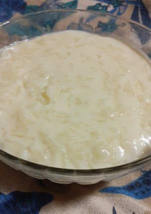 Una foto de Arroz con leche🤭