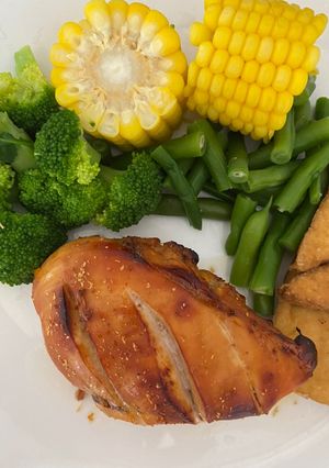 Foto resep Ayam Madu