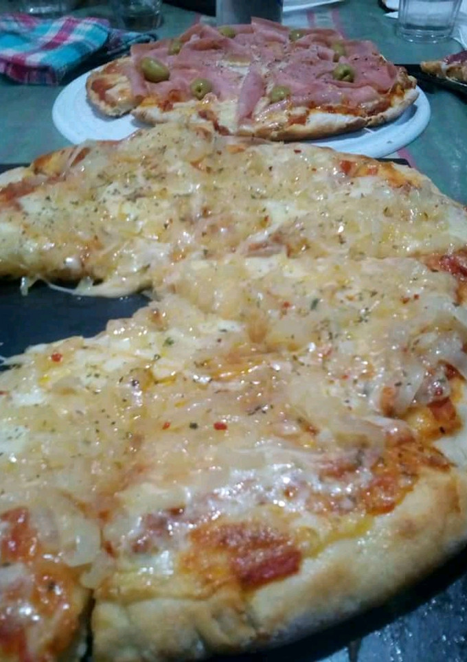 Una foto de Masa para Pizza a la piedra